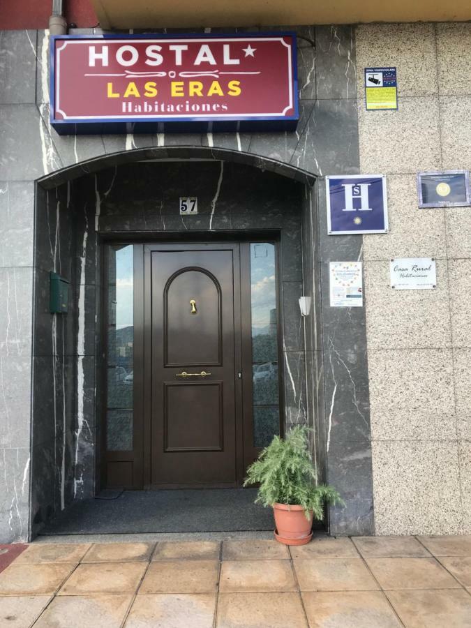 Cubillos del Sil Hostal Las Eras מראה חיצוני תמונה